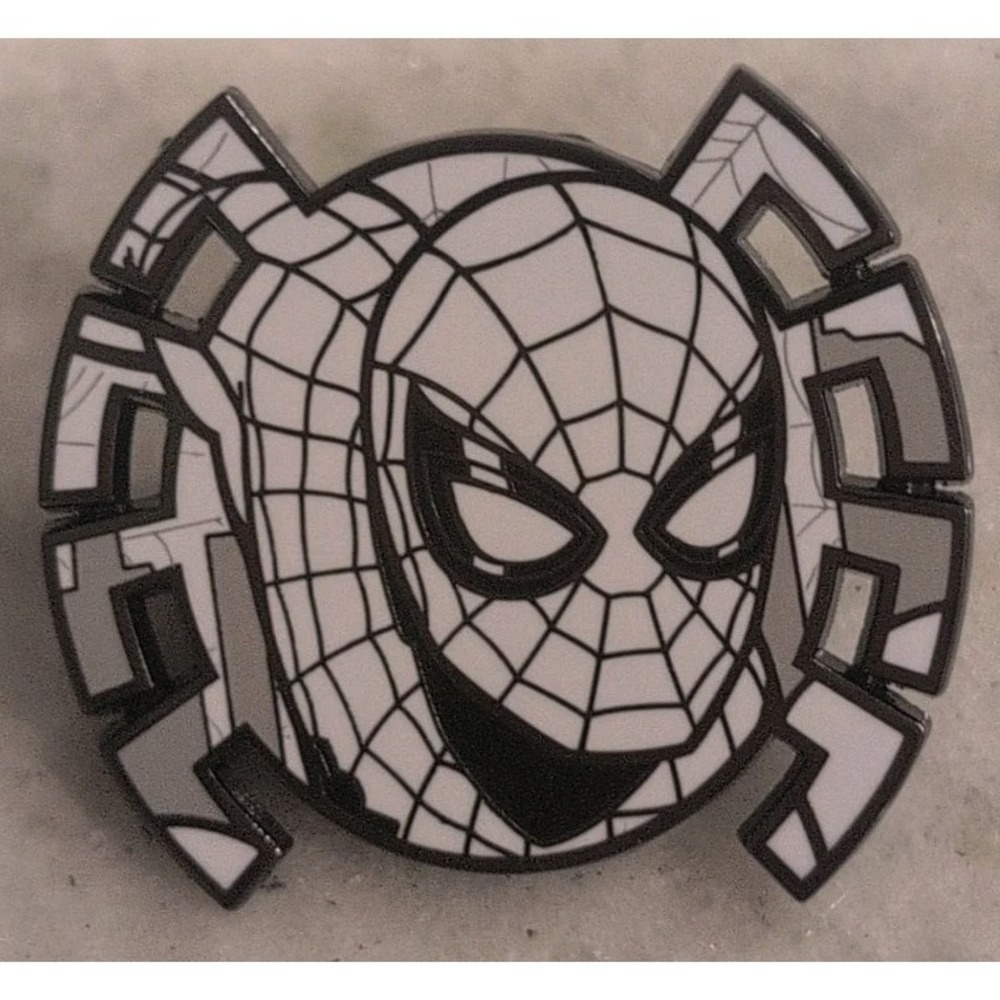 Figpin Spider-man Mystery Mini Enamel Pin Spider-man